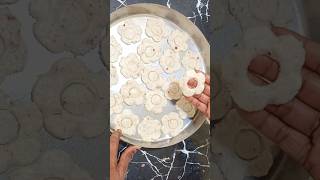 pake hue chawal ke flower papad swadgharka recipe chawalkepapad food riceflourpapad cooking [upl. by Ursola681]