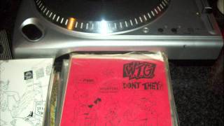 WTG  quotDont Theyquot 7 Inch  1987  FOOD CORE BEER METAL CROSSOVER [upl. by Ettie]