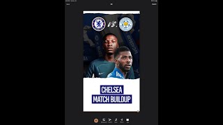 FA Cup Chelsea vs Leicester City Match Buildup Why Mudryk must start  Hutchinson Fofana News [upl. by Ttirrej]