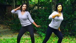 Bajan Amar Cycle Kina Dao DJ  বাজান আমার সাইকেল কিনে  Momtaz Song New Cover Dance 2022 By Minu [upl. by Clough]