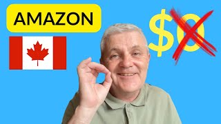 AMAZON INFLUENCER CANADA First Affiliate Revenue  Amazon Associates [upl. by Anastos]