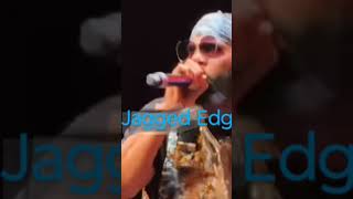 Jagged Edge performs he cant love you jaggededge [upl. by Aititel]