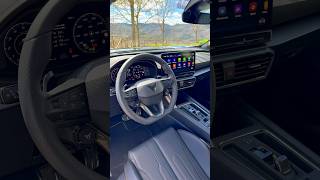 Así es el interior del Cupra Formentor más exclusivo VZ5 BAT  Carnovo [upl. by Enale175]