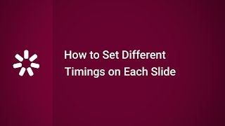 How to Set Different Timings on Each PowerPoint Slide in iSpring Suite [upl. by Jamie]