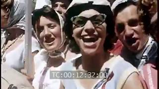 Algérie dix millions de français 1958 [upl. by Wappes]