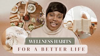 7 Holistic Wellness Habits To Adopt In 2023 [upl. by Meggi]