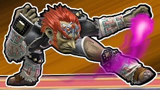 BAN GANONDORF  Smash Ultimate Montage [upl. by Eiznikcm]