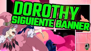 ¡LLEGA UNA DE LAS MAS ESPERADAS DOROTHY  BLACK CLOVER M MOBILE [upl. by Sheryl]