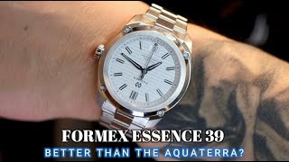 Formex Essence 39 First Impressions Better Than The Aquaterra [upl. by Theall]