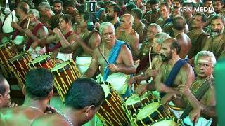 ഇലഞ്ഞിത്തറ മേളം ilanjithara Melam Full Video  Thrissur Pooram  Peruvanam Kuttan Marar [upl. by Nels]