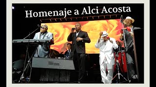 Homenaje a ALCI ACOSTA con yo me llamo Alci Acosta 2018 Mauricio Téllez amp Alejo Alejandro Tamayo [upl. by Drannel]