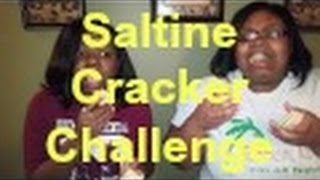 Saltine Cracker Challenge  Cracker Challenge [upl. by Dickens]