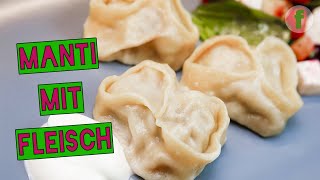 Türkische Teigtaschen mit Schafskäse mal anders Ortasi acik peynirli pogcaTürkische Rezepte [upl. by Adnolohs]