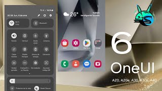 Instalar OneUI 6 Android 14 S22 Port y KernelSu para Galaxy A20 A20e A30 A30s y A40 [upl. by Straus]