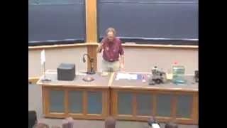 Lec 01 Periodic Oscillations Physical Pendulum  803 Waves and Vibrations Walter Lewin [upl. by Imerej]