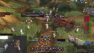 TBC Classic  Mount Hyjal  Full Clear  warlock  timestamps [upl. by Anglim]