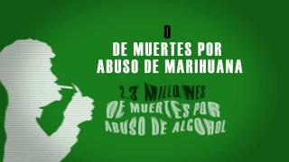 ¿Por qué legalizar la marihuana [upl. by Zeret]