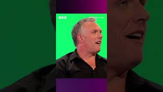 Greg Davies Made Up Language  Would I Lie To You  Shorts [upl. by Doralyn90]