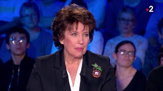 Roselyne Bachelot  On nest pas couché 2 mars 2019 ONPC [upl. by Roman]