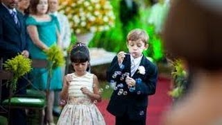 15 Músicas de Casamento só para Entrada das Damas e Pajens [upl. by Leamiba]