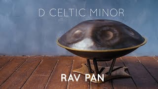 RAV pan D Celtic minor [upl. by Bork]