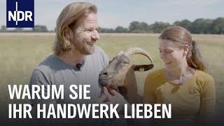 Südlich von Bremen Genusshandwerk zwischen Weser und Hunte  Landgemacht  NDR Doku [upl. by Remy]