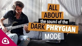 ALL ABOUT the sound of the PHRYGIAN MODE  Crystal Clear Lesson [upl. by Elijah861]