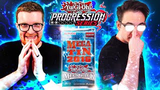 THIS DECK DOMINATED SEASON 1  MegaPack 2016  YuGiOh Progression Series 2 [upl. by Hoshi]