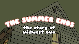 The Summer Ends The Story of Midwest Emo [upl. by Ingaberg]