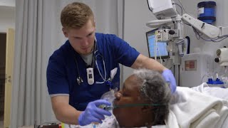 Respiratory Therapy Careers at Cleveland Clinic [upl. by Weinberg]