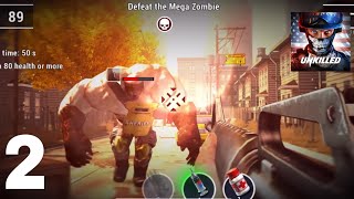 Unkilled part 2 gameplay walkthrough [upl. by Acinemod]