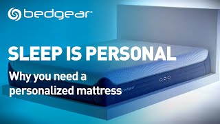 The M3 Performance Mattress  BEDGEAR [upl. by Alastair]