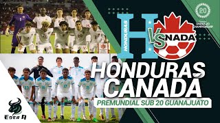 HONDURAS VS CANADÁ [upl. by Gearard204]