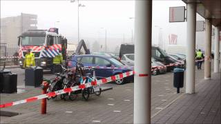 Schietpartij op Ecuplein AsdOsdorp 171111wmv [upl. by Karena]