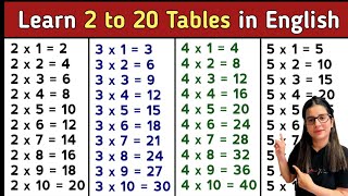 The Fastest Way to Learn Multiplication Facts [upl. by Eisnil]