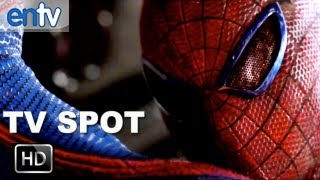 The Amazing Spider Man TV Spot 4 HD quotPowerful Enemiesquot Andrew Garfield amp Rhys Ifans [upl. by Eirot]