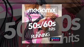 E4F  Megamix Fitness 50S 60S Hits For Running  Fitness amp Music 2018 [upl. by Andersen]