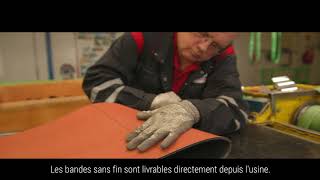 DUNLOP Une fabrication de qualité [upl. by Georges]