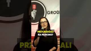 Parking pod marketem  Zobacz cały program „BEZ FILTRAquot standup komedia bezfiltra [upl. by Falconer70]