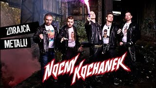 Nocny Kochanek â€“ Zdrajca Metalu Oficjalny Teledysk 2017 [upl. by Bitthia519]