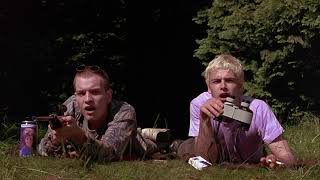 Official Trailer  TRAINSPOTTING 1996 Ewan McGregor Ewen Bremner Jonny Lee Miller Danny Boyle [upl. by Aerda]