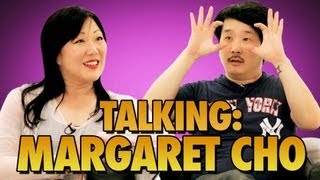 Margaret Cho Talking [upl. by Atihcnoc980]