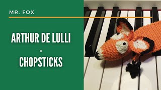 Chopsticks  Arthur de Lulli Euphemia Allen [upl. by Anemolihp]