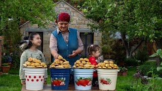 Bake Authentic Azerbaijani Hazelnut Kete 🌰✨ Easy Recipe [upl. by Niattirb]