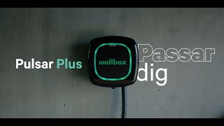 Wallbox Pulsar Plus  Passar dig [upl. by Rehprotsirhc]