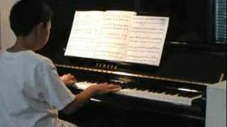 ABRSM Grade 8 Piano Jazzy No 3 from Three Moods  Copland [upl. by Timothee920]