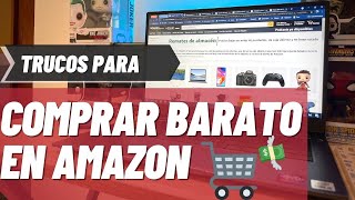 CÓMO ENCONTRAR OFERTAS AMAZON  PARÉNTESIS [upl. by Iatnwahs]