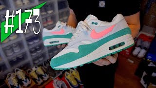 173  Nike Air Max 1 quotWatermelonquot  Reviewon feet  sneakerkult [upl. by Howenstein92]