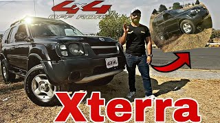 🔥Nissan Xterra 2003 🔥4x4🏁✅ Reseña en Español VENTA CUALIDADES Prueba de Manejo [upl. by Crowell]