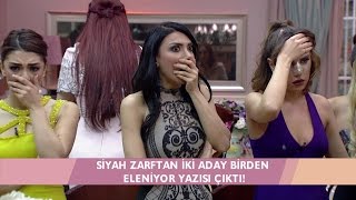 15 Nisan Kısmetse Olur Haftanın Finalinde kim elendi [upl. by Bohner810]